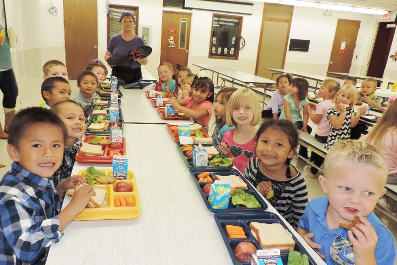 Geary Schools Geary Scholars for October 10